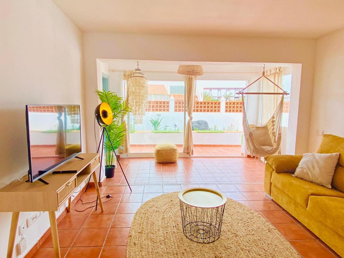 Golden Wave Surf Villa Corralejo Ngoại thất bức ảnh
