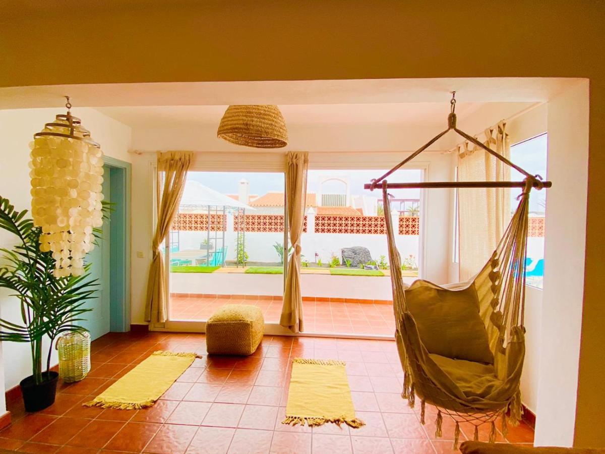 Golden Wave Surf Villa Corralejo Ngoại thất bức ảnh