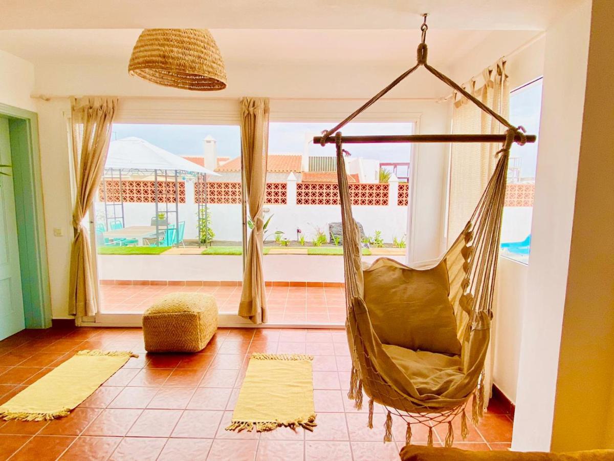 Golden Wave Surf Villa Corralejo Ngoại thất bức ảnh