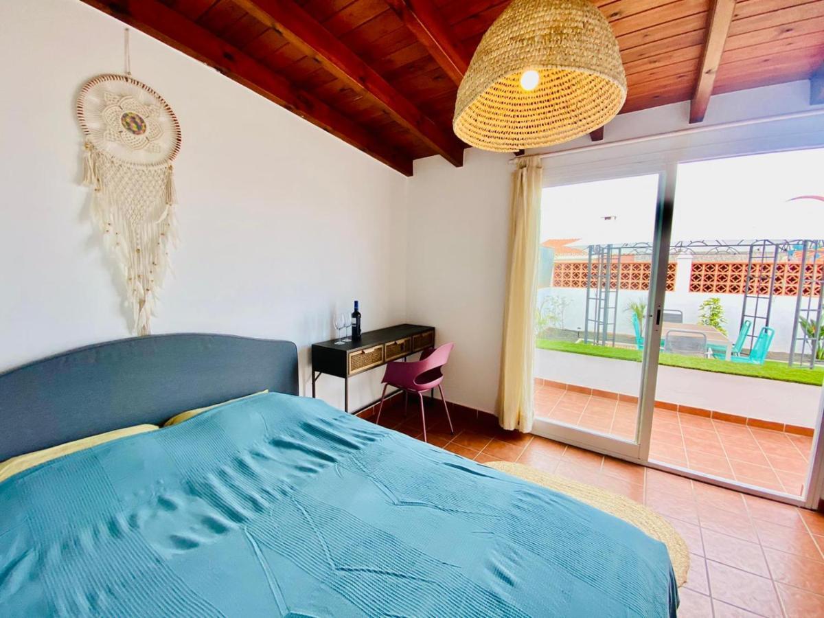 Golden Wave Surf Villa Corralejo Ngoại thất bức ảnh