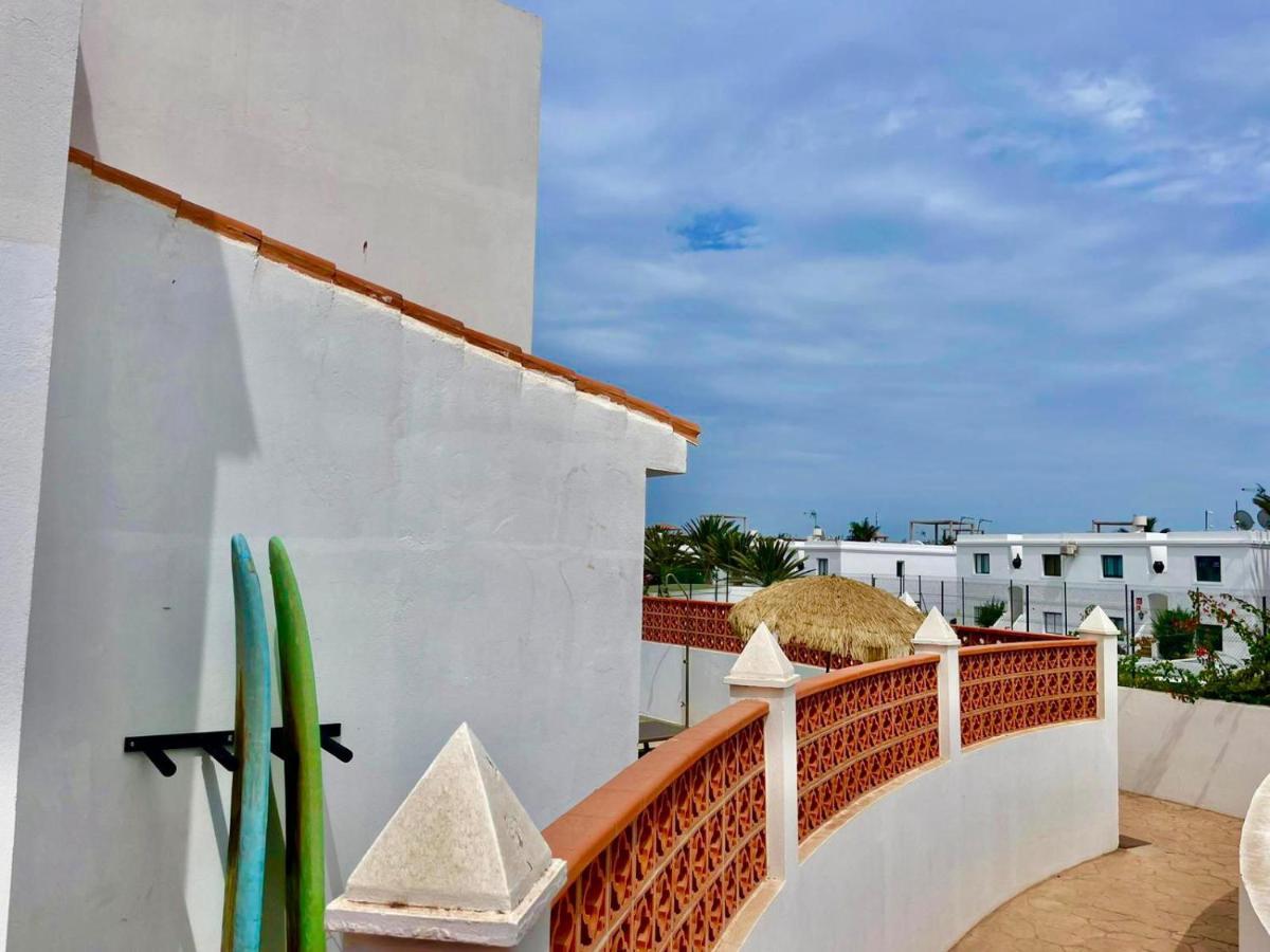Golden Wave Surf Villa Corralejo Ngoại thất bức ảnh