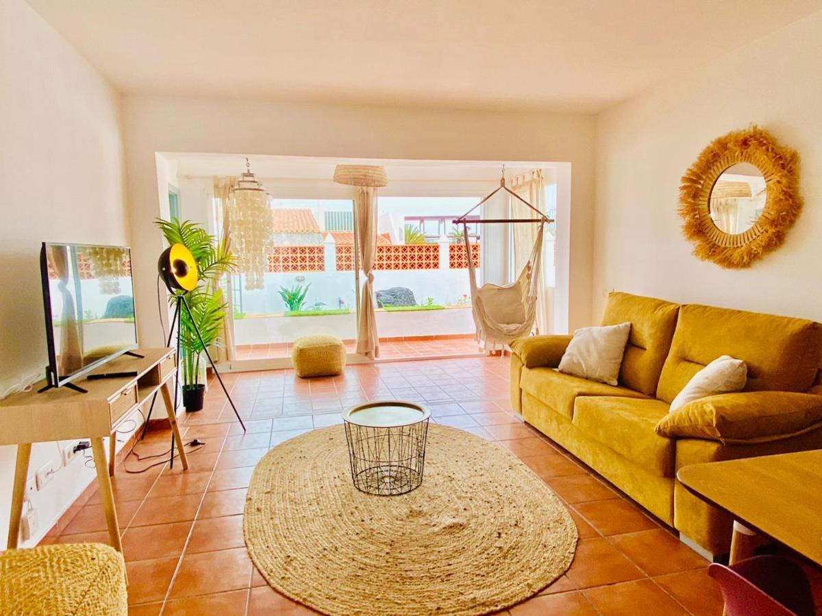 Golden Wave Surf Villa Corralejo Ngoại thất bức ảnh