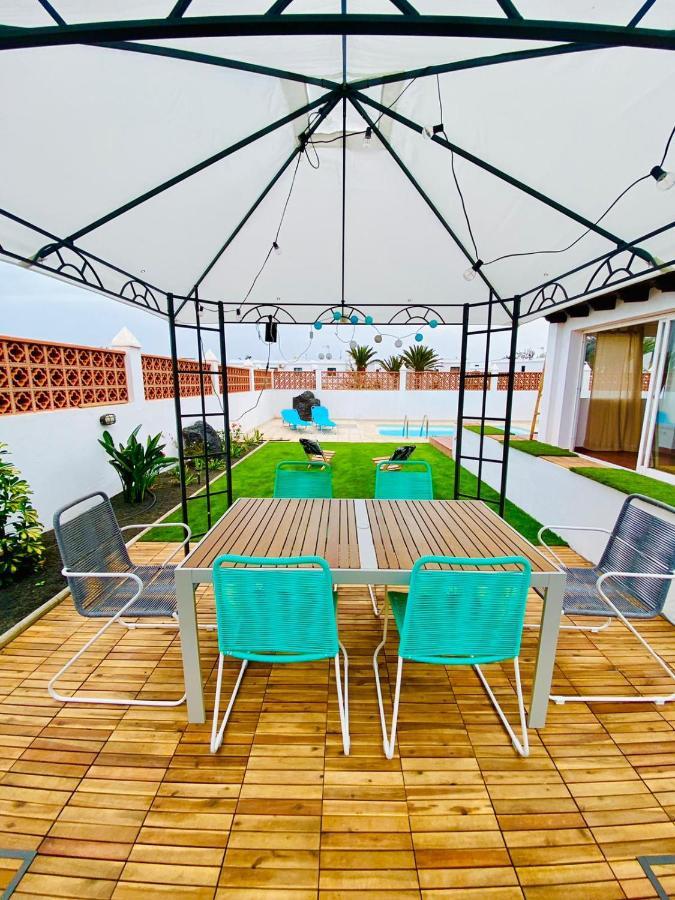 Golden Wave Surf Villa Corralejo Ngoại thất bức ảnh