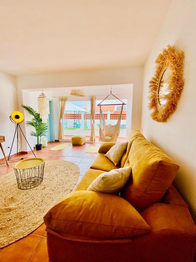 Golden Wave Surf Villa Corralejo Ngoại thất bức ảnh