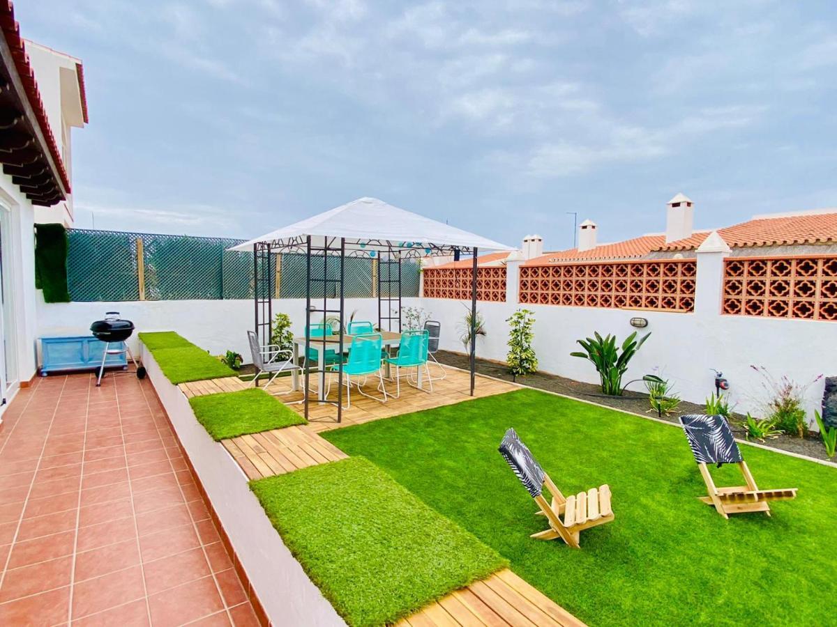 Golden Wave Surf Villa Corralejo Ngoại thất bức ảnh