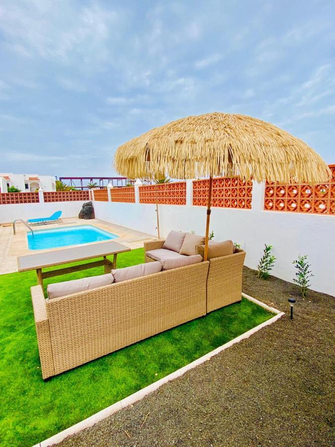 Golden Wave Surf Villa Corralejo Ngoại thất bức ảnh