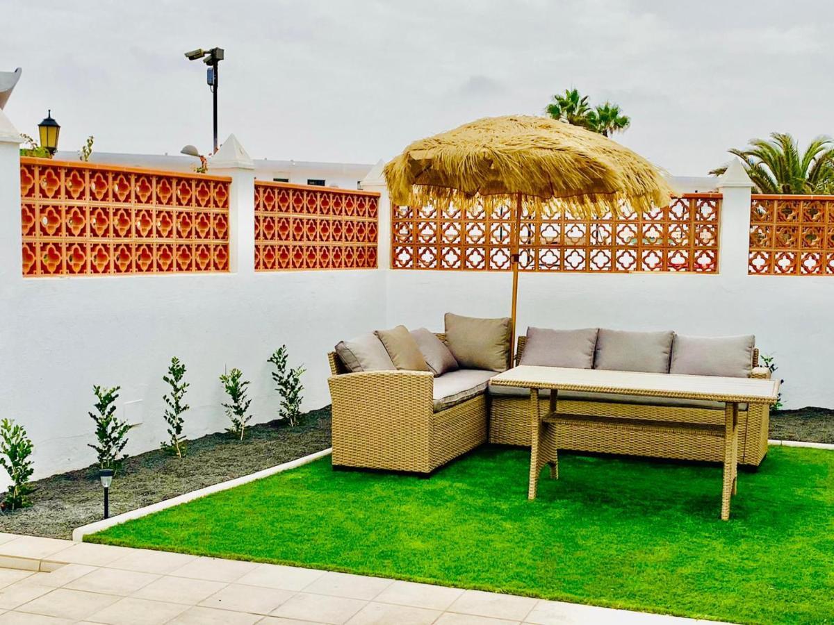 Golden Wave Surf Villa Corralejo Ngoại thất bức ảnh